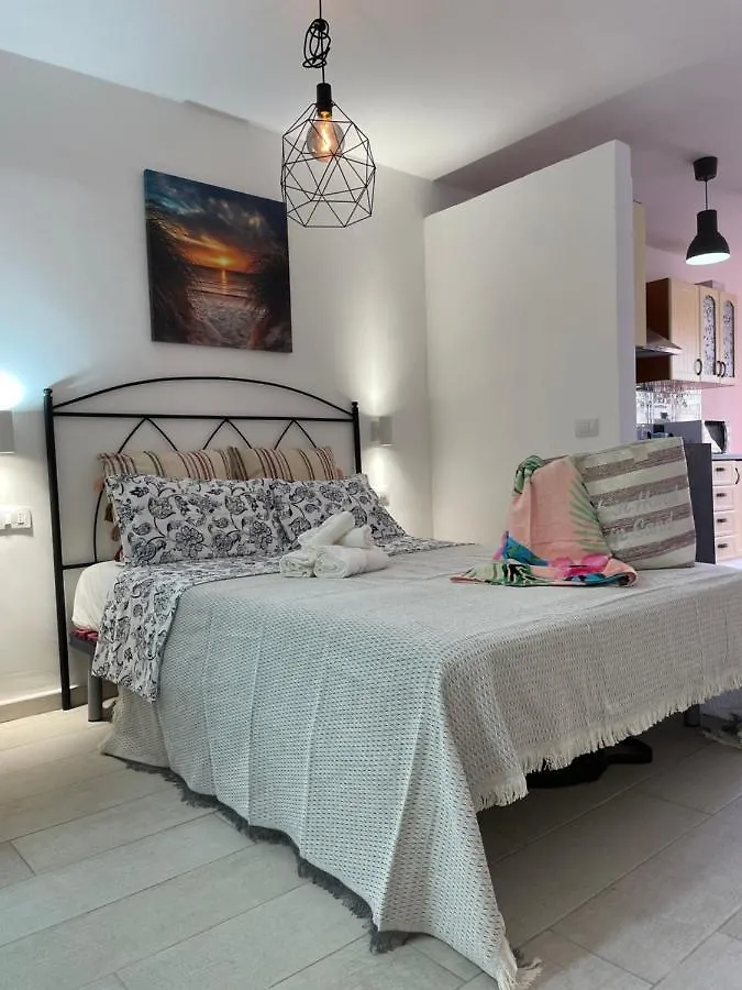 شقة طوستا ديل سيلونثيو  في Oasis Relax